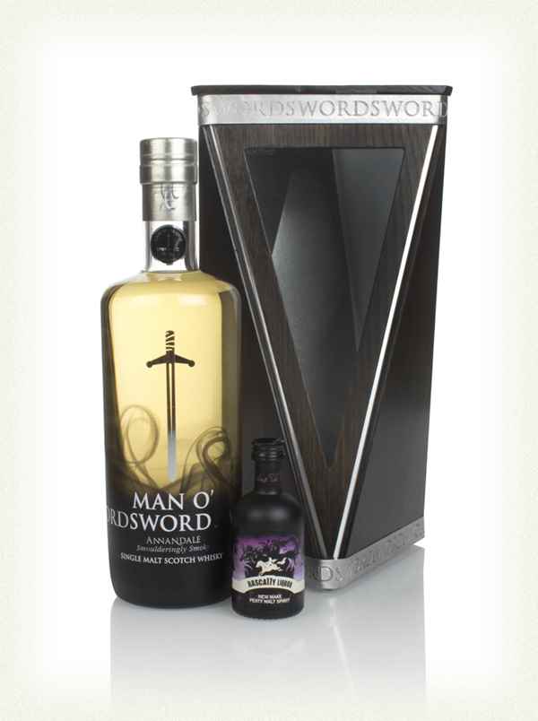 Annandale Man O’Sword (cask 40) Whisky at CaskCartel.com