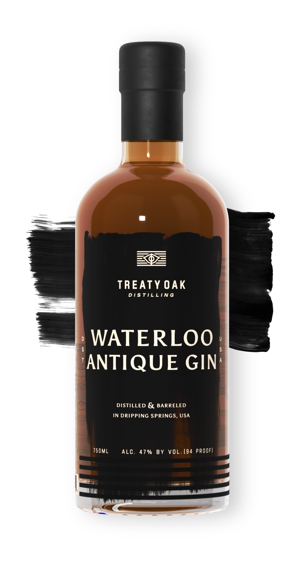 Treaty Oak Waterloo Antique Gin - CaskCartel.com