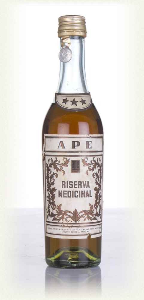 APE Riserva Medicinal - 1949/1959 Liqueur | 500ML at CaskCartel.com