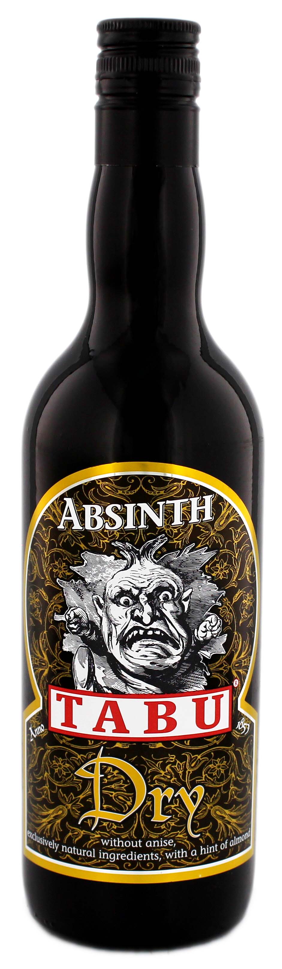 TABU Dry Absinth | 700ML at CaskCartel.com
