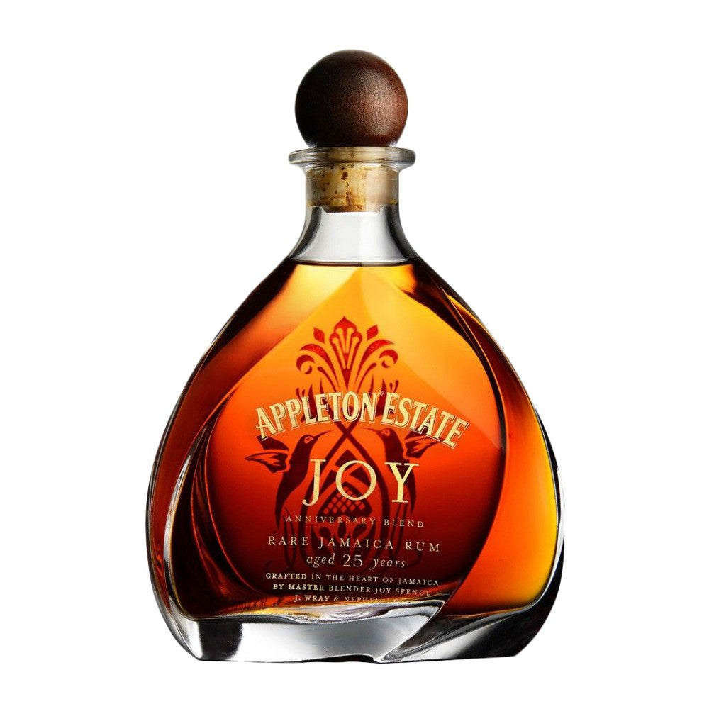 Appleton Estate Joy Anniversary 25 Year Old Blend Rum - CaskCartel.com