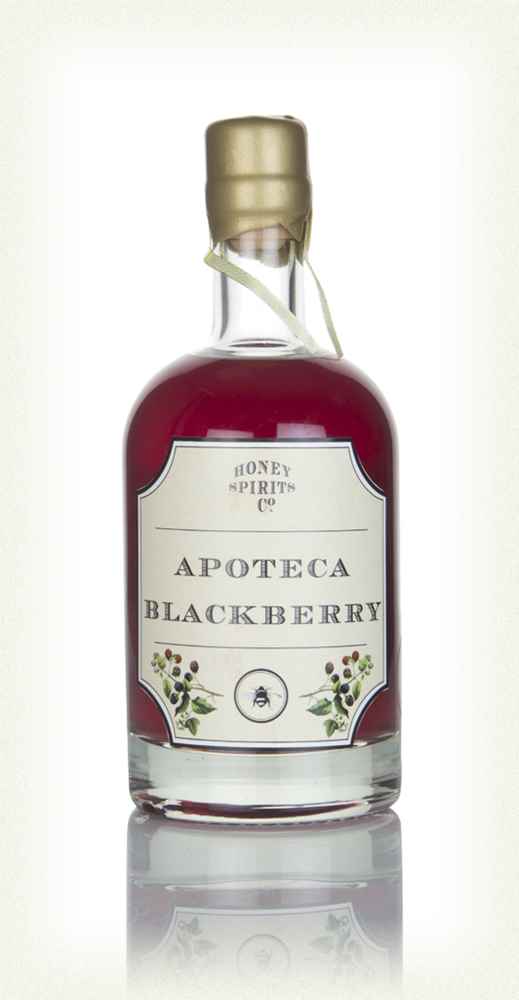 Apoteca Blackberry Liqueur | 500ML at CaskCartel.com