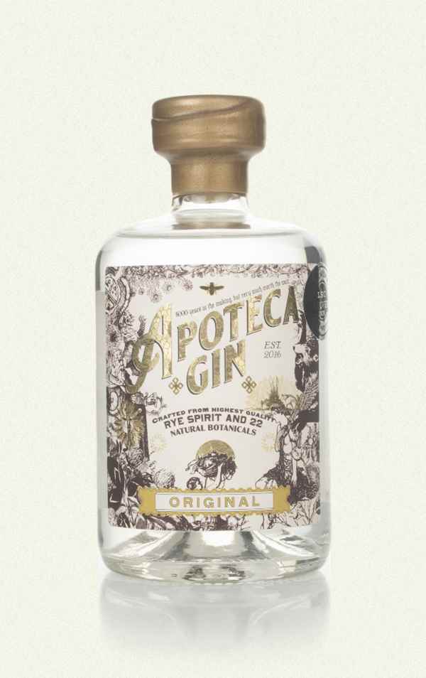 Apoteca Original Gin | 500ML