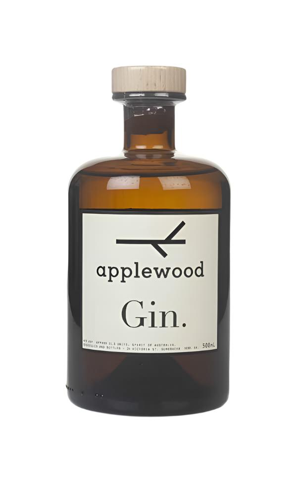 Applewood Gin | 500ML at CaskCartel.com
