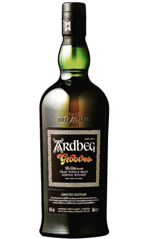 Ardbeg Grooves Single Malt Scotch Whisky - CaskCartel.com