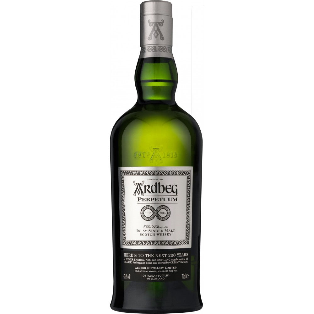 Ardbeg Perpetuum Single Malt Scotch Whisky - CaskCartel.com
