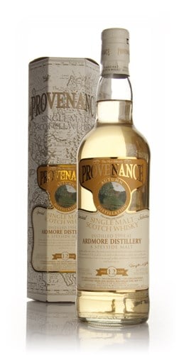 Ardmore 12 Year Old 1994 - Provenance (Douglas Laing) Scotch Whisky | 700ML at CaskCartel.com