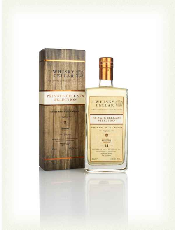 Ardmore 14 Year Old 2006 (cask 801024) - The Whisky Cellar Whisky | 700ML at CaskCartel.com