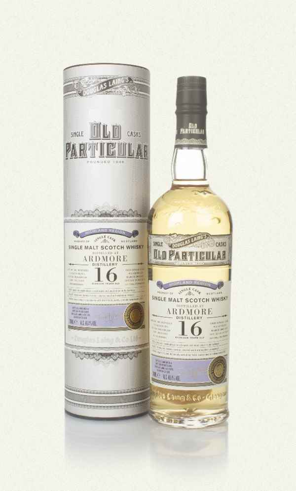 Ardmore 16 Year Old 2003 (cask 13505) - Old Particular (Douglas Laing) Whisky | 700ML at CaskCartel.com