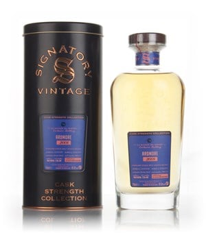 Ardmore 8 Year Old 2008 (Cask 800115) - Cask Strength Collection (Signatory) (La Maison du Whisky 60th Anniversary) Scotch Whisky | 700ML at CaskCartel.com
