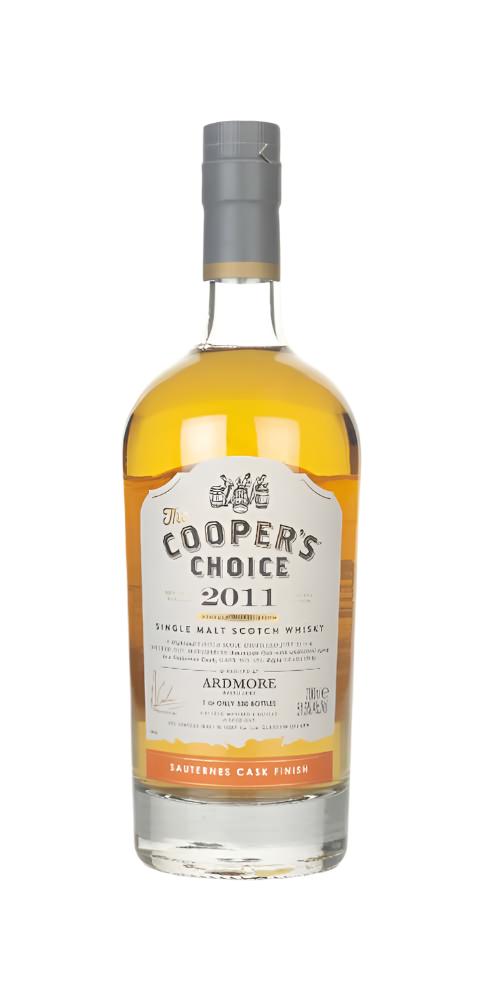 Ardmore 8 Year Old 2011 (cask 335) - The Cooper's Choice (The Vintage Malt Whisky Co.) Whisky | 700ML at CaskCartel.com