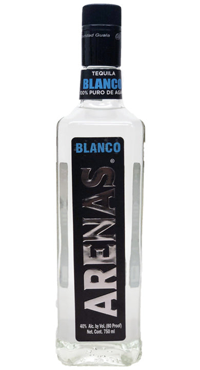 Arenas Blanco Tequila - CaskCartel.com