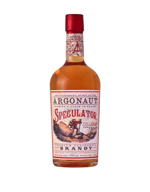 Argonaut Speculator Brandy - CaskCartel.com