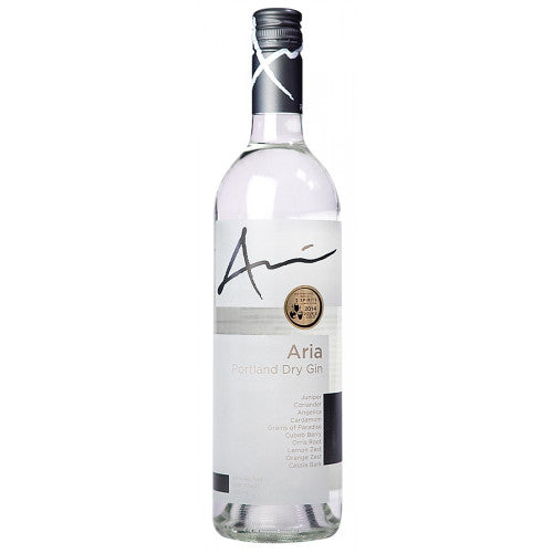 Aria Portland Dry Gin | 750ML at CaskCartel.com