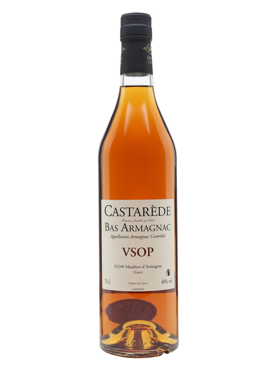 Castarede VSOP Bas Armagnac | 700ML at CaskCartel.com
