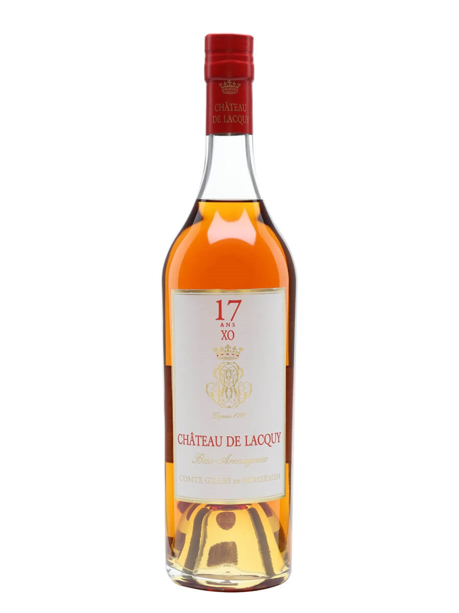 Chateau de Lacquy XO 17 Year Old Armagnac at CaskCartel.com