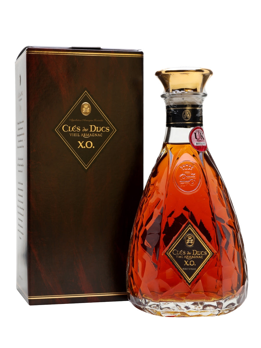 Cles des Ducs X.O. Vieil Armagnac | 700ML at CaskCartel.com