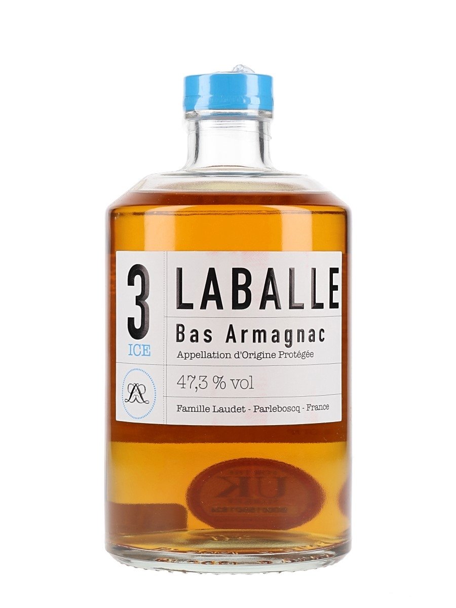 3 Ice Laballe Bas Armagnac | 700ML at CaskCartel.com