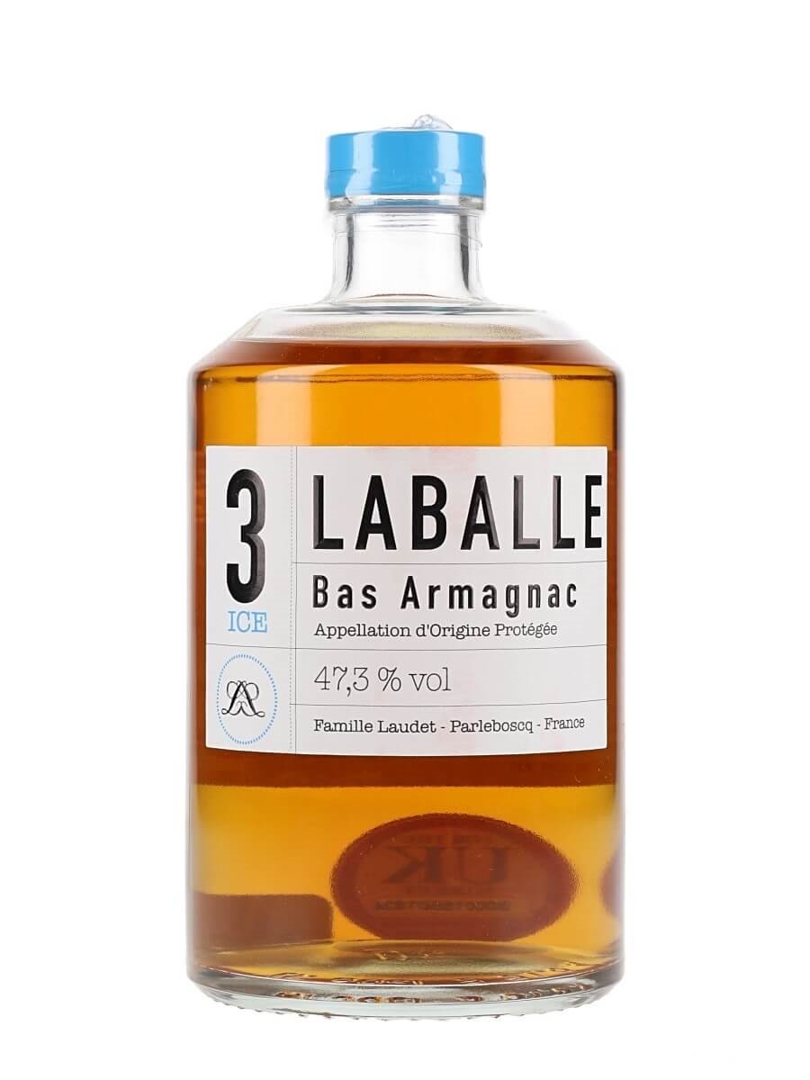 Laballe 3 Year Old Bas Armagnac | 700ML at CaskCartel.com