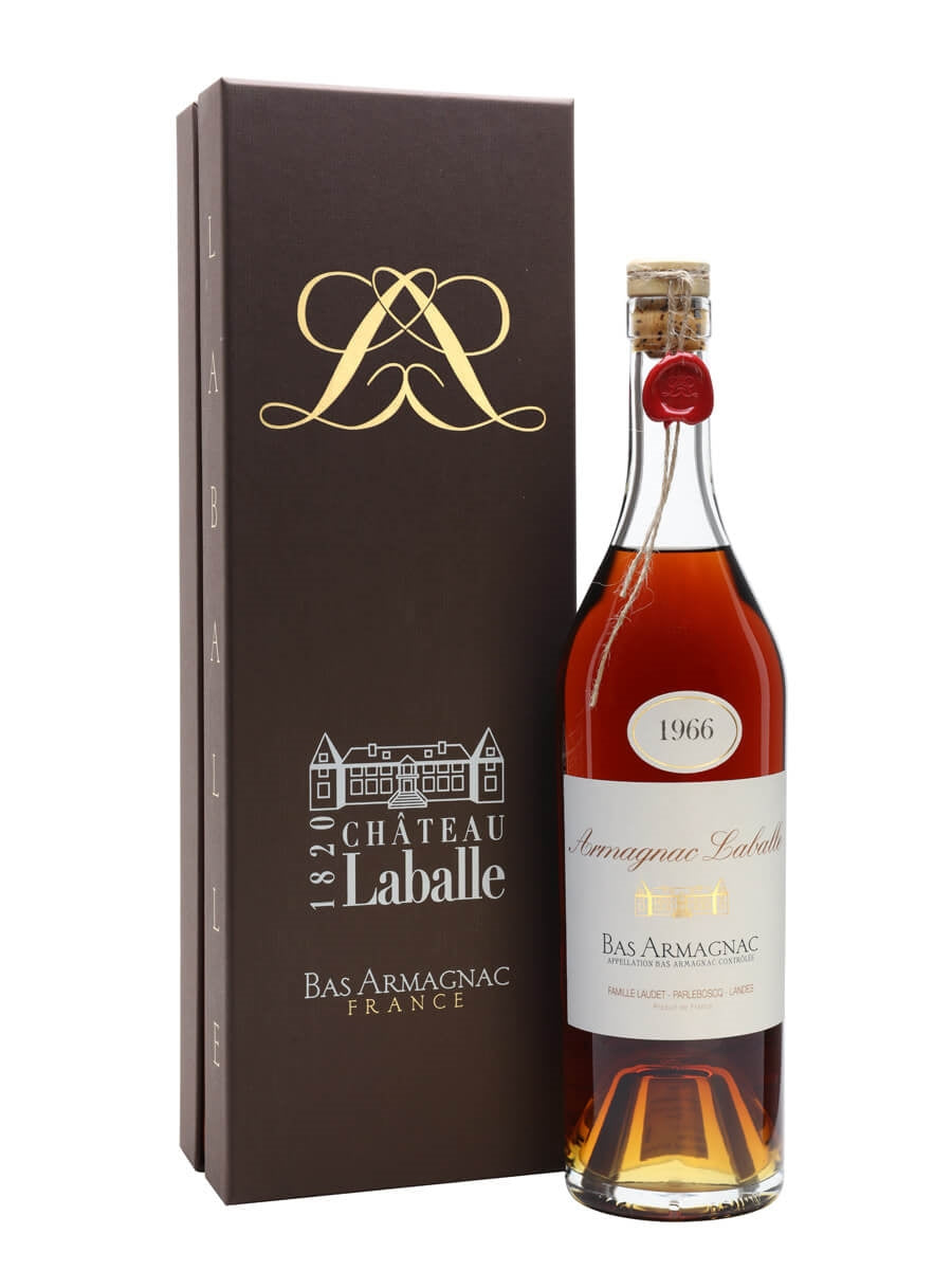 Laballe 1966 Bas Armagnac | 700ML at CaskCartel.com