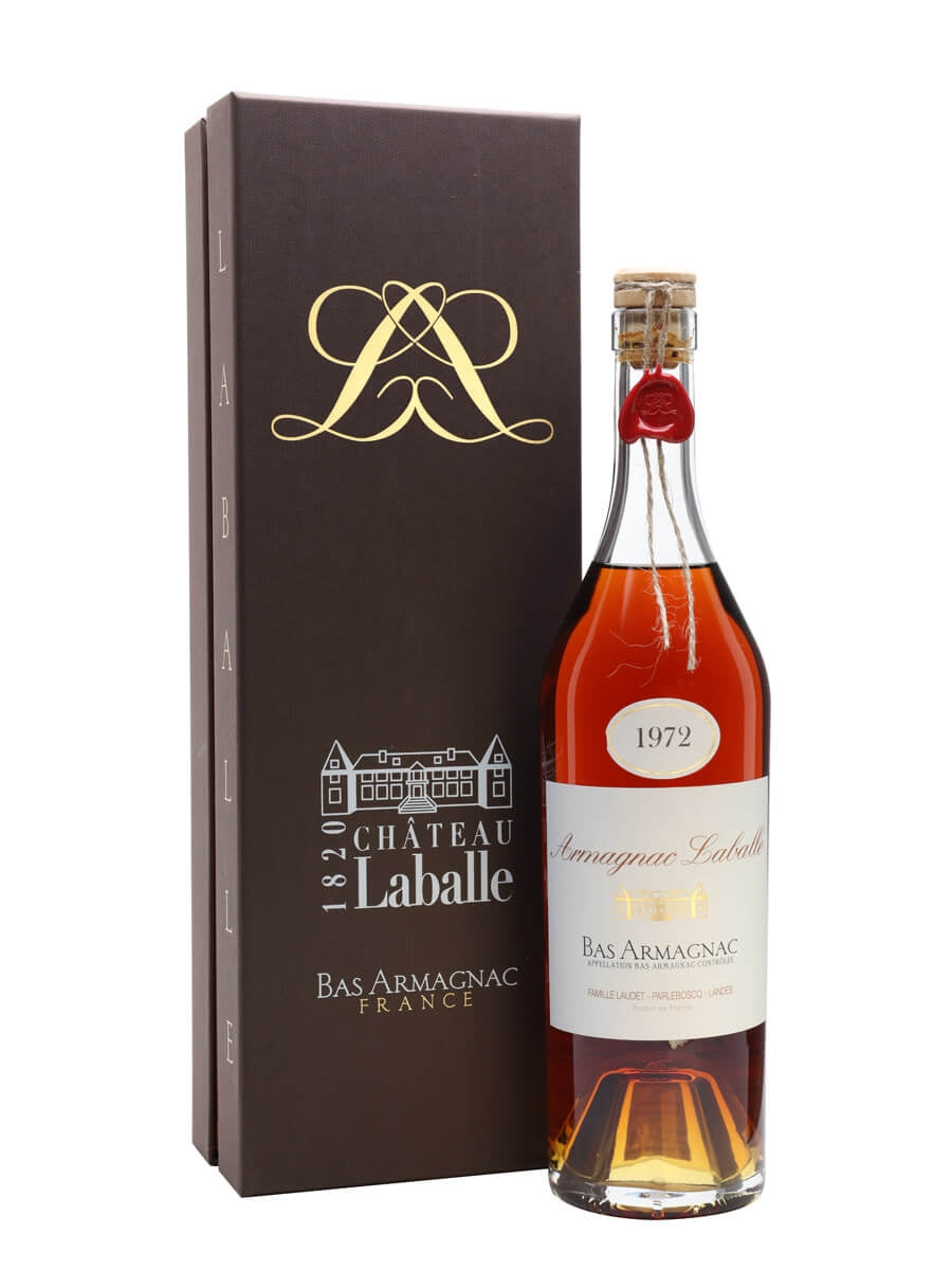 Laballe 1972 Bas Armagnac | 700ML at CaskCartel.com