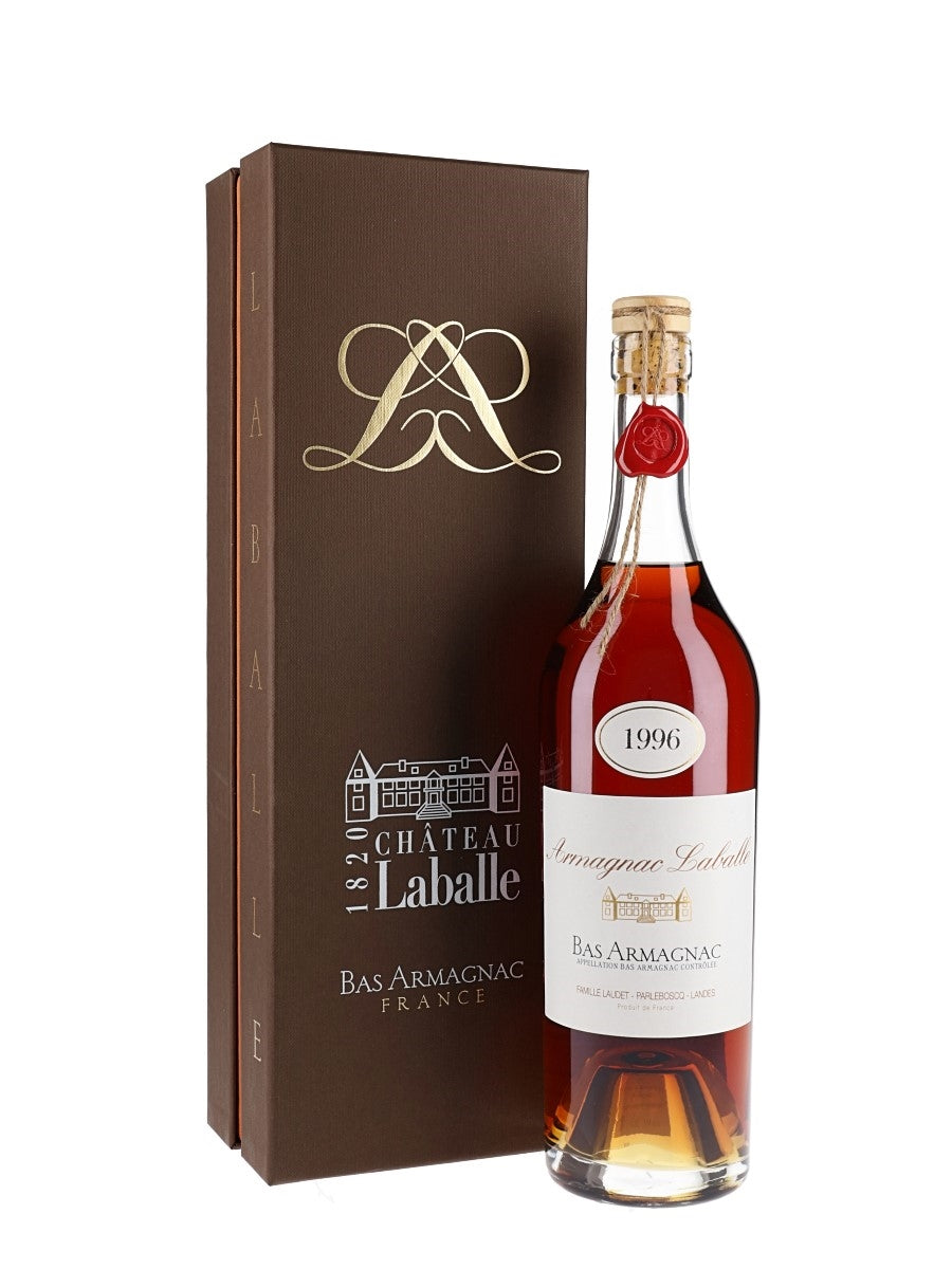 Laballe 1996 Ugni Blanc Bas Armagnac | 700ML at CaskCartel.com