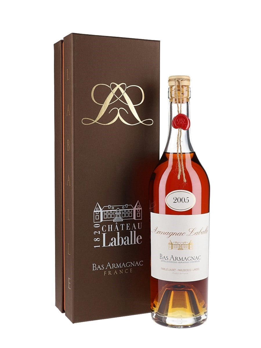 Laballe 2005 Baco Bas Armagnac | 700ML at CaskCartel.com