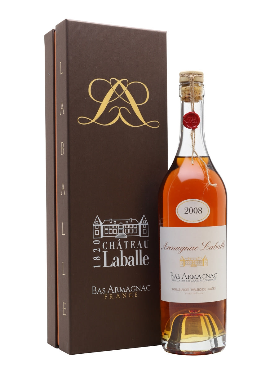 Laballe 2008 Baco Bas Armagnac | 700ML at CaskCartel.com