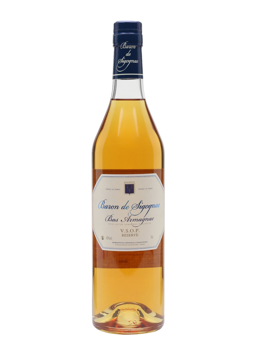 Baron de Sigognac V.S.O.P. Reserve Bas Armagnac | 700ML at CaskCartel.com