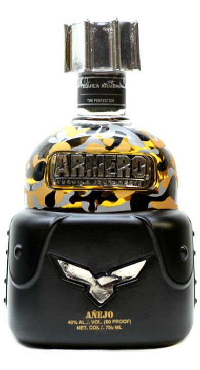 Armero "The Perfection" Añejo Tequila - CaskCartel.com