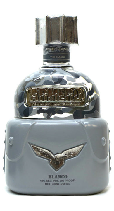 Armero Blanco "The Classic" Tequila - CaskCartel.com
