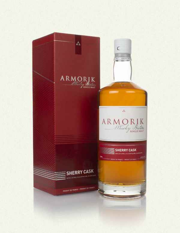 Armorik Sherry Cask Whisky | 700ML at CaskCartel.com
