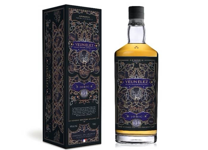Armorik Yeun Elez Single Malt Whisky | 700ML at CaskCartel.com