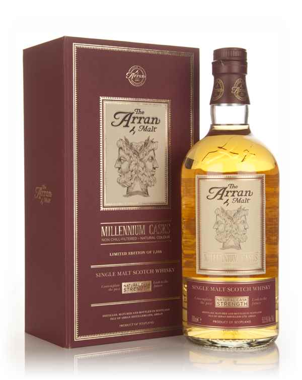 Arran Malt Millennium Casks Edition 2013 Scotch Whisky | 700ML at CaskCartel.com