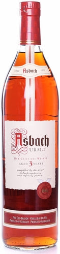Asbach Uralt 3 Year Brandy - CaskCartel.com