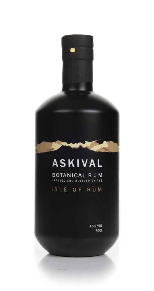 Askival Botanical Rum | 700ML at CaskCartel.com