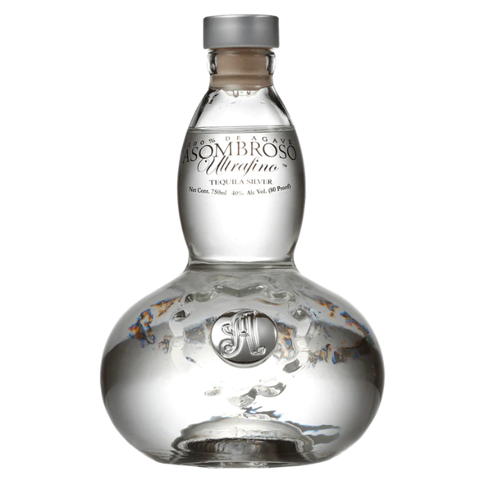 AsomBroso El Platino Blanco Tequila