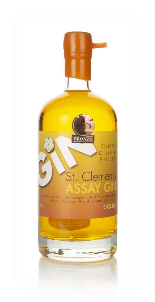 Assay St. Clement’s Gin | 700ML at CaskCartel.com