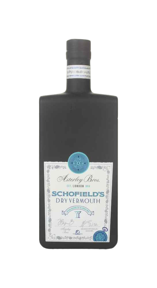 Asterley Bros. Schofield's Dry Vermouth | 500ML at CaskCartel.com