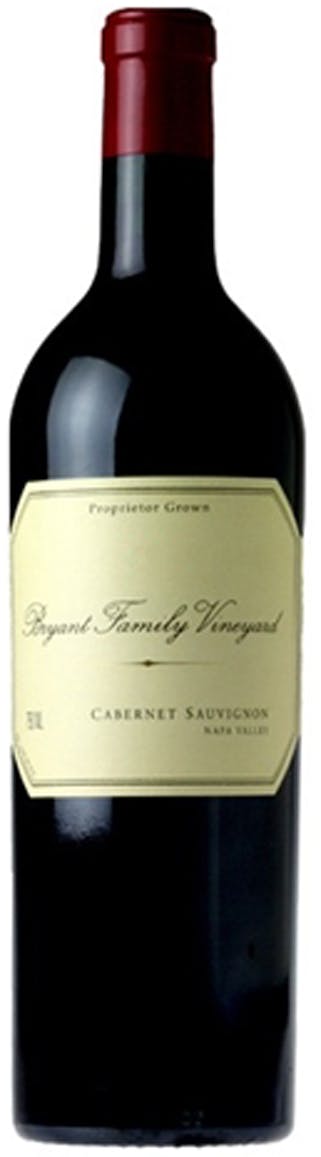 2014 | Bryant Family Vineyard | Cabernet Sauvignon at CaskCartel.com