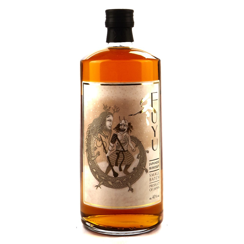 Fuyu Small Batch Japanese Whisky at CaskCartel.com