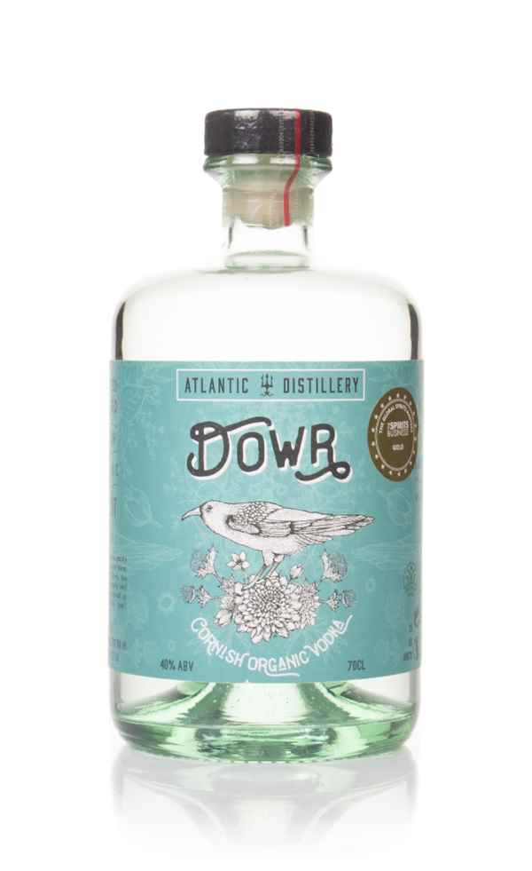 Atlantic Distillery Organic Dowr Vodka | 700ML at CaskCartel.com