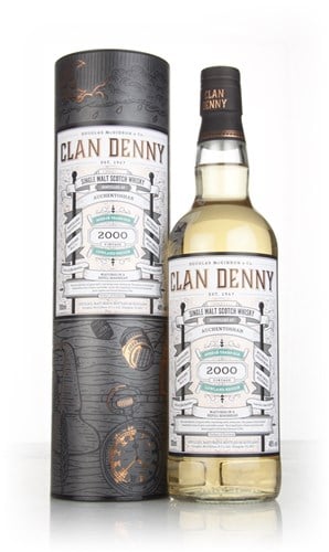 Auchentoshan 16 Year Old 2000 (Cask 11750) - Clan Denny (Douglas Laing) Scotch Whisky | 700ML at CaskCartel.com