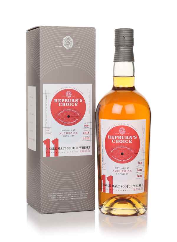 Auchroisk 11 Year Old 2011 Hepburn's Choice (Langside) Scotch Whisky | 700ML at CaskCartel.com