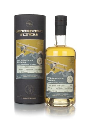 Aultmore 10 Year Old 2010 (Cask 800063) - Infrequent Flyers (Alistair Walker) Scotch Whisky | 700ML at CaskCartel.com