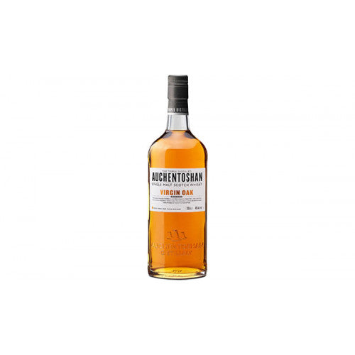 Auchentoshan Virgin Oak Single Malt Scotch Whisky at CaskCartel.com