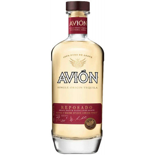 Avión Reposado Tequila at CaskCartel.com
