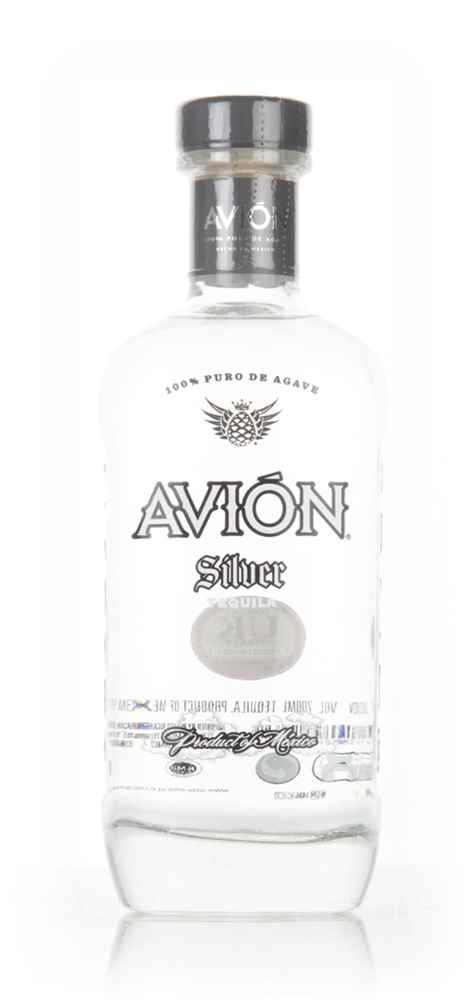 Avión Silver Tequila | 700ML at CaskCartel.com