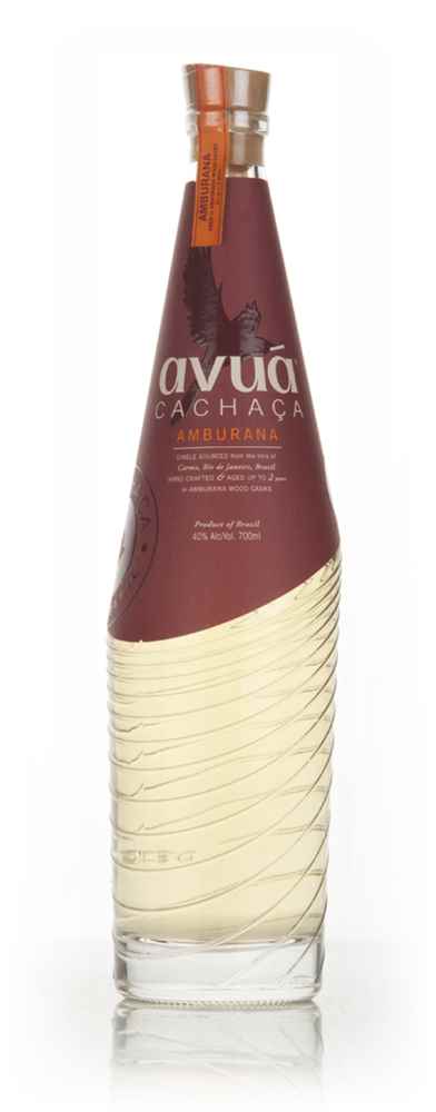 Avuá Cachaça Amburana Cachaca | 700ML at CaskCartel.com