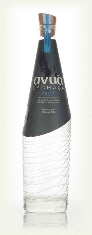 Avuá Cachaça Prata Cachaca | 700ML at CaskCartel.com